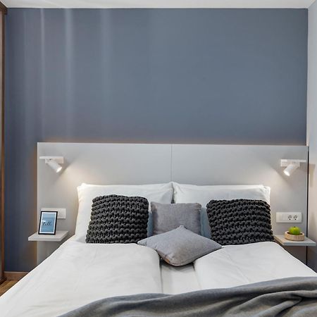 Studio Fuer 2 Personen Ca, 22 M Sup2 In Rijeka, Kvarner Bucht Gespanschaft Primorje Gorski Dış mekan fotoğraf