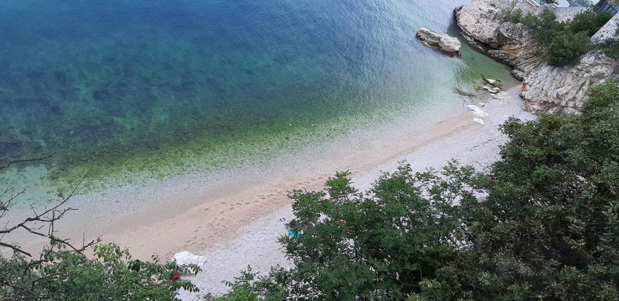 Studio Fuer 2 Personen Ca, 22 M Sup2 In Rijeka, Kvarner Bucht Gespanschaft Primorje Gorski Dış mekan fotoğraf